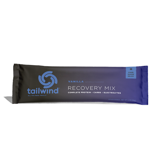 RECOVERY MIX VAINILLA STICK POR UNIDAD | TAILWIND - CINCO AM