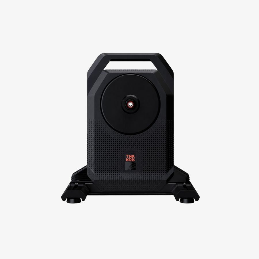 Thinkrider XX Pro Smart Trainer Black - CINCO AM