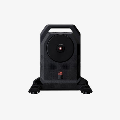 Thinkrider XX Pro Smart Trainer Black - CINCO AM