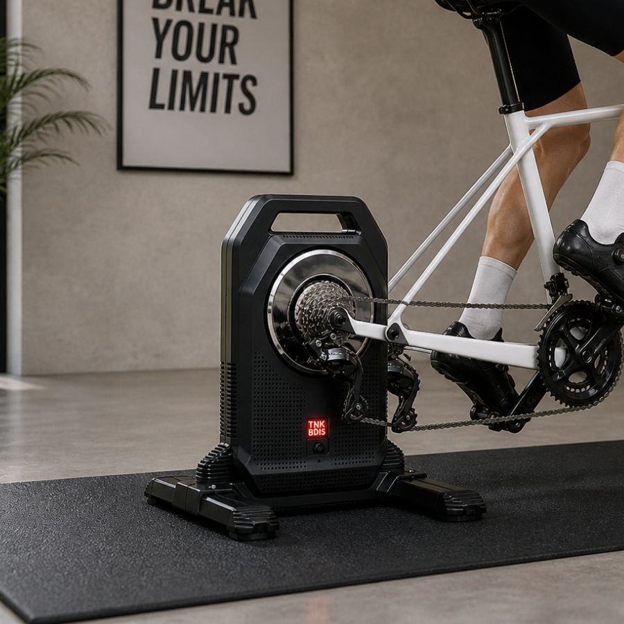 Thinkrider XX Pro Smart Trainer Black - CINCO AM