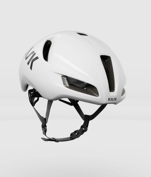 CASCO UTOPIA Y BLANCO | KASK - CINCO AM