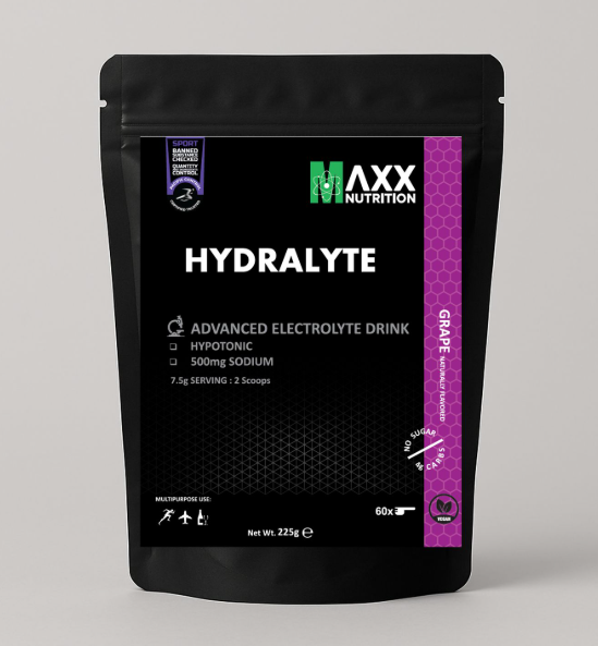 MAXX NUTRITION HYDRALYTE - 225g - CINCO AM