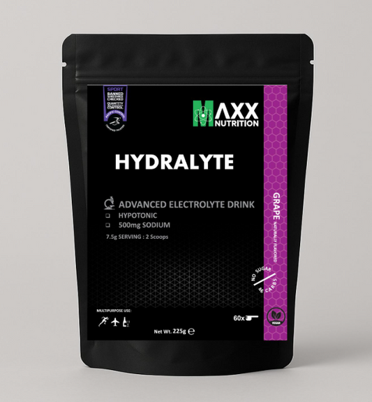 MAXX NUTRITION HYDRALYTE - 225g - CINCO AM