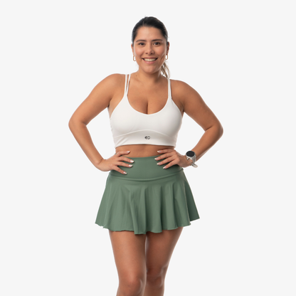 FALDA ATHLETIC | FEEL YOUR POWER - CINCO AM