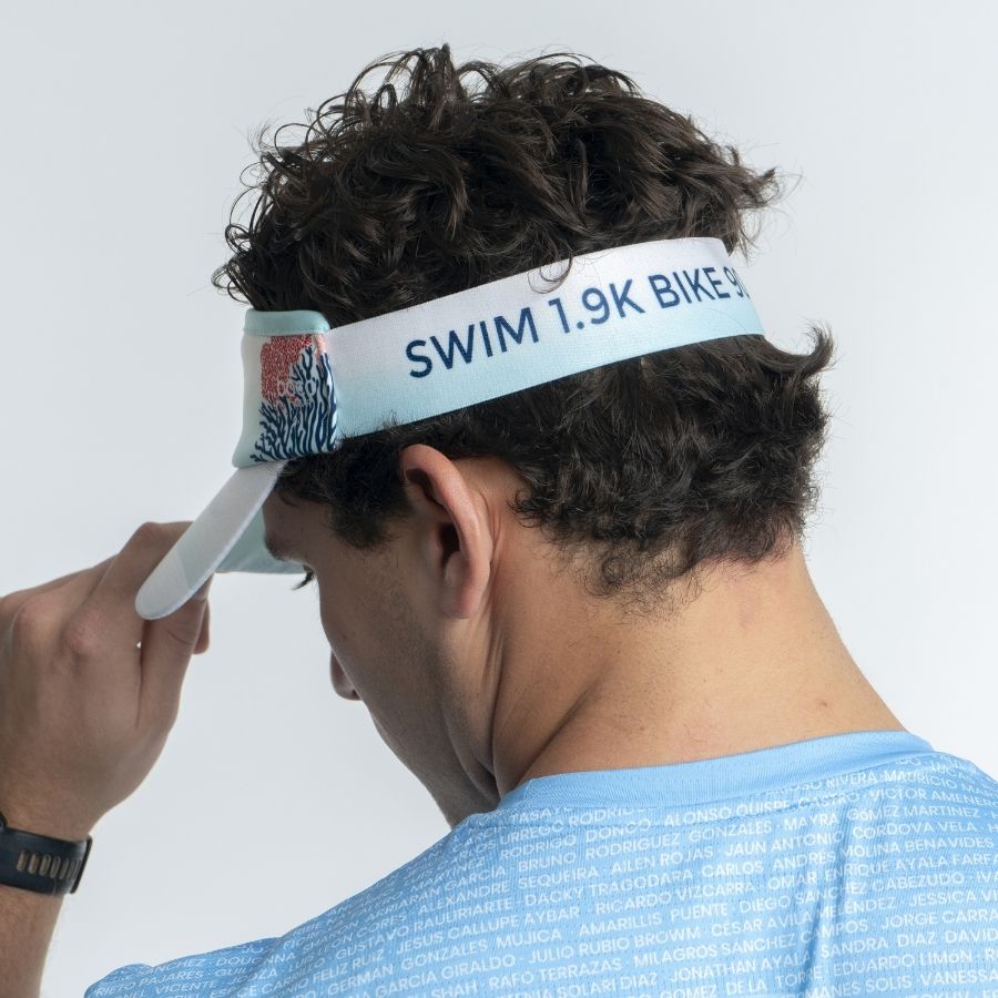 VISERA CORAL | IRONMAN 2026 - CINCO AM