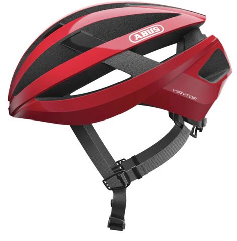 CASCO ABUS VIANTOR RACING RED