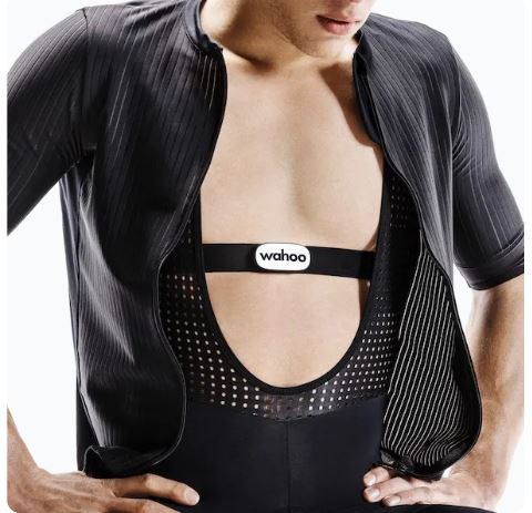 TRACKR HEART RATE  | WAHOO - CINCO AM