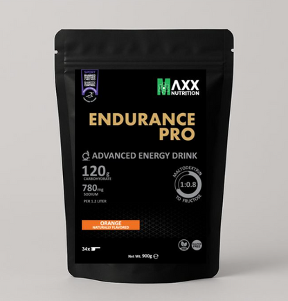 MAXX NUTRITION ENDURANCE PRO - 900G - CINCO AM