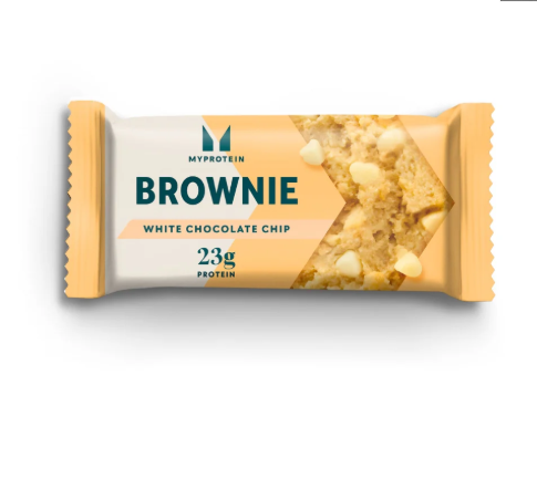 PROTEIN BROWNIE WHITE | TMX