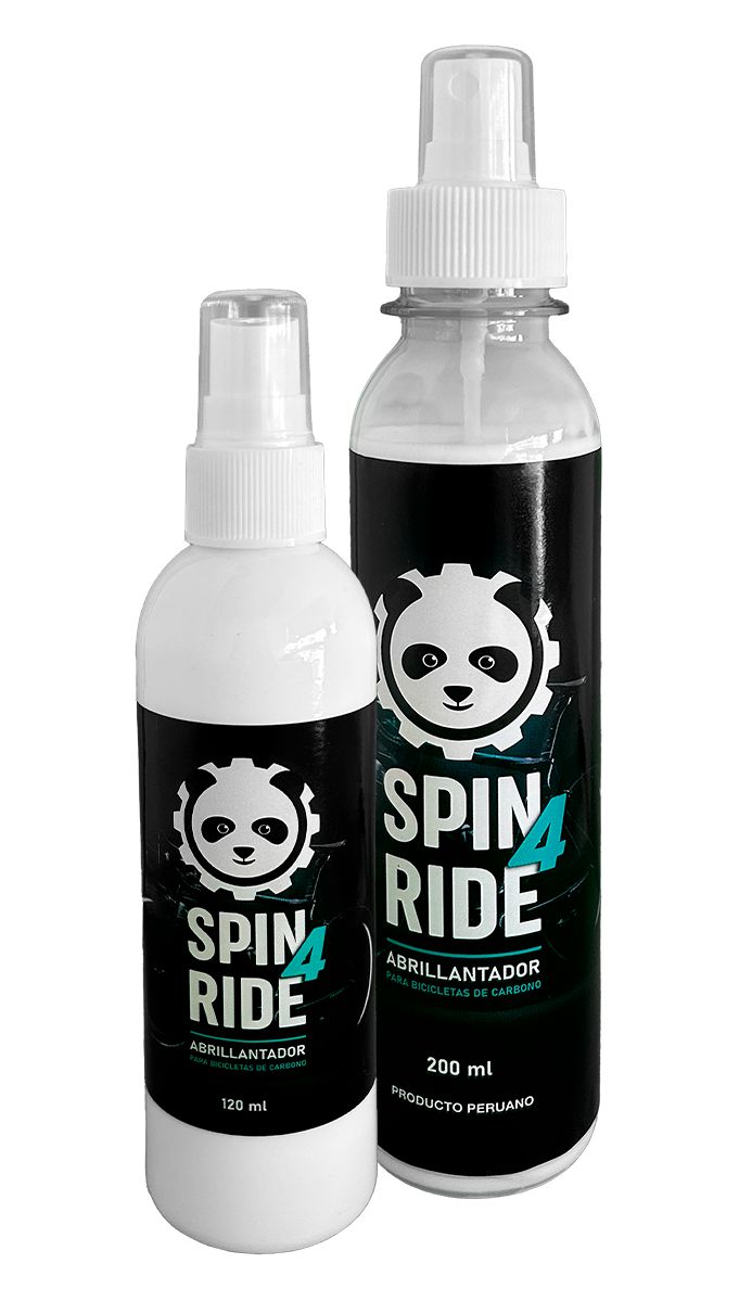 ABRILLANTADOR 120ml | SPIN4RIDE