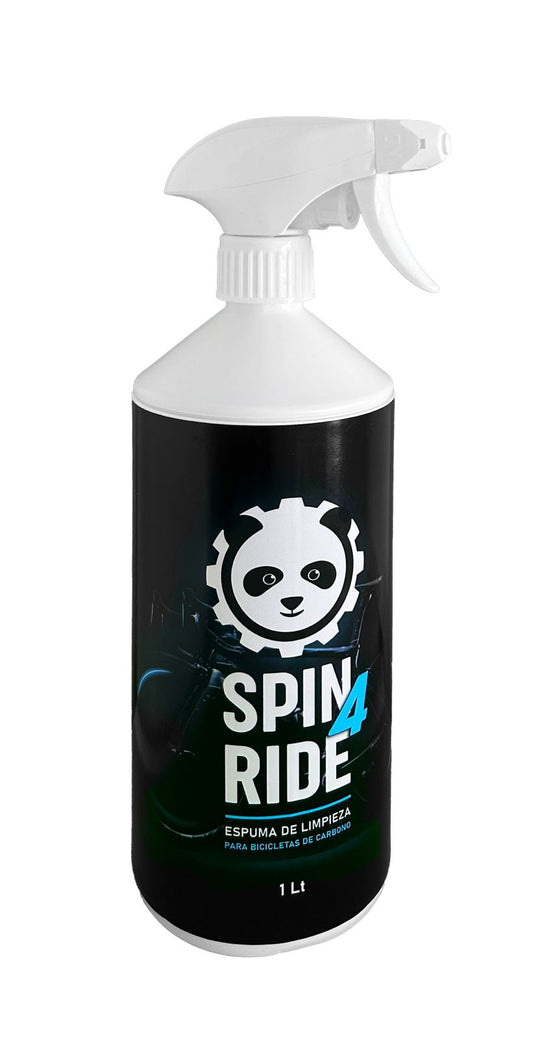 ESPUMA DE LIMPIEZA 500ml | SPIN4RIDE