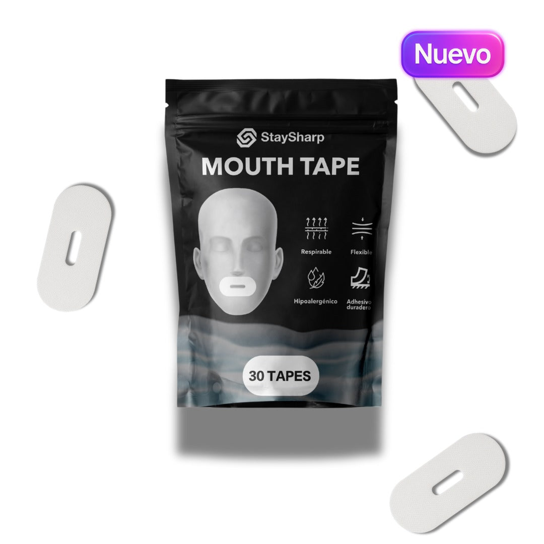 MOUTH TAPE | STAYSHARP