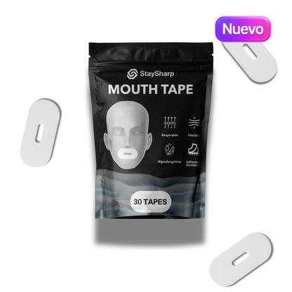 MOUTH TAPE | STAYSHARP - CINCO AM