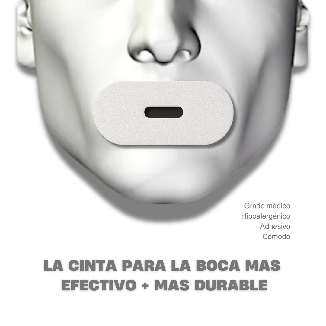 MOUTH TAPE | STAYSHARP