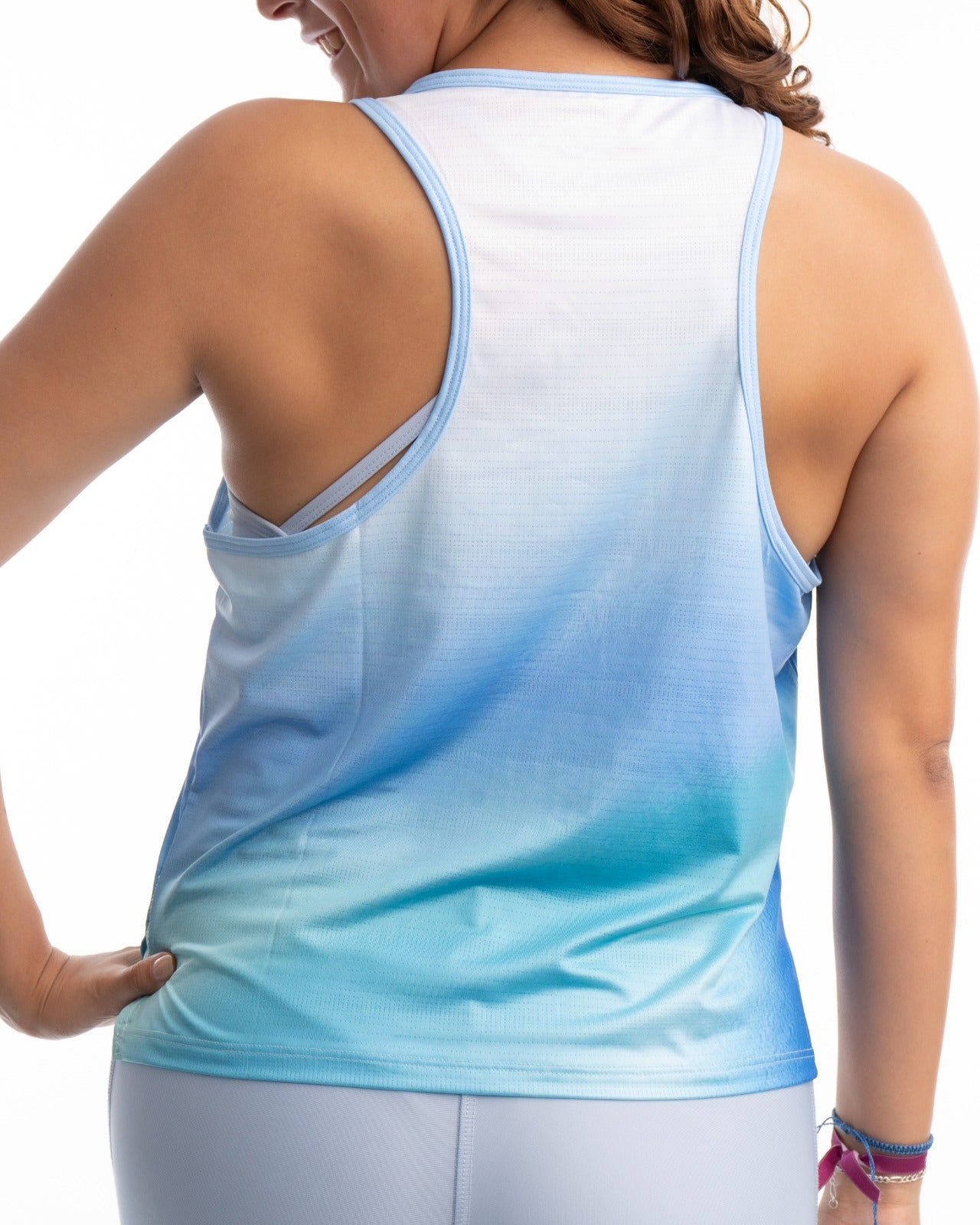 TANK OCEAN FLOW | CINCO AM FEEL YOUR POWER