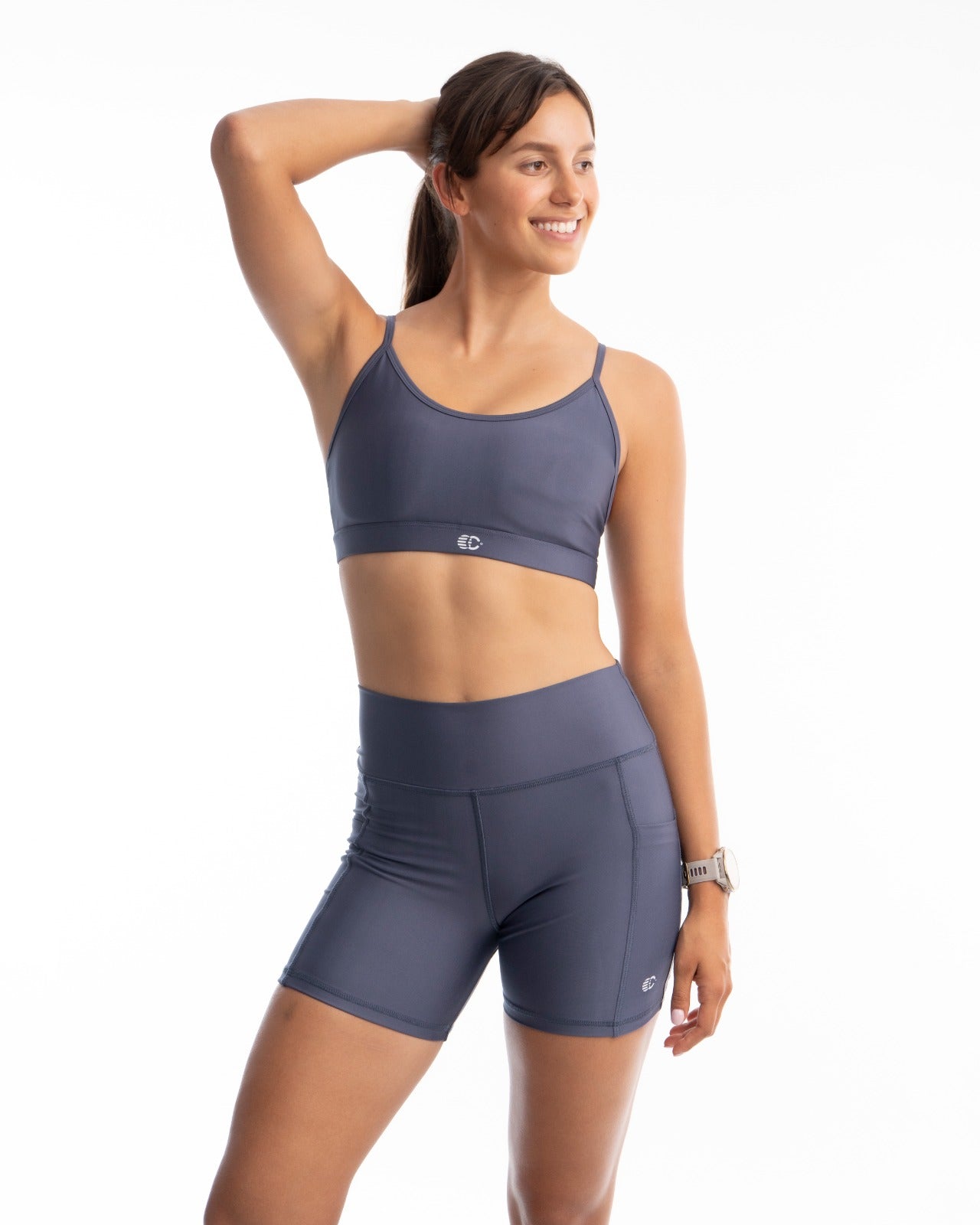 PANTALONETA STEEL FORCE | CINCO AM FEEL YOUR POWER