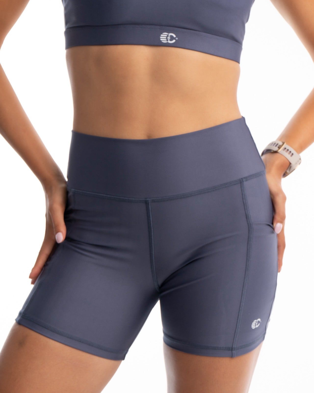 PANTALONETA STEEL FORCE | CINCO AM FEEL YOUR POWER