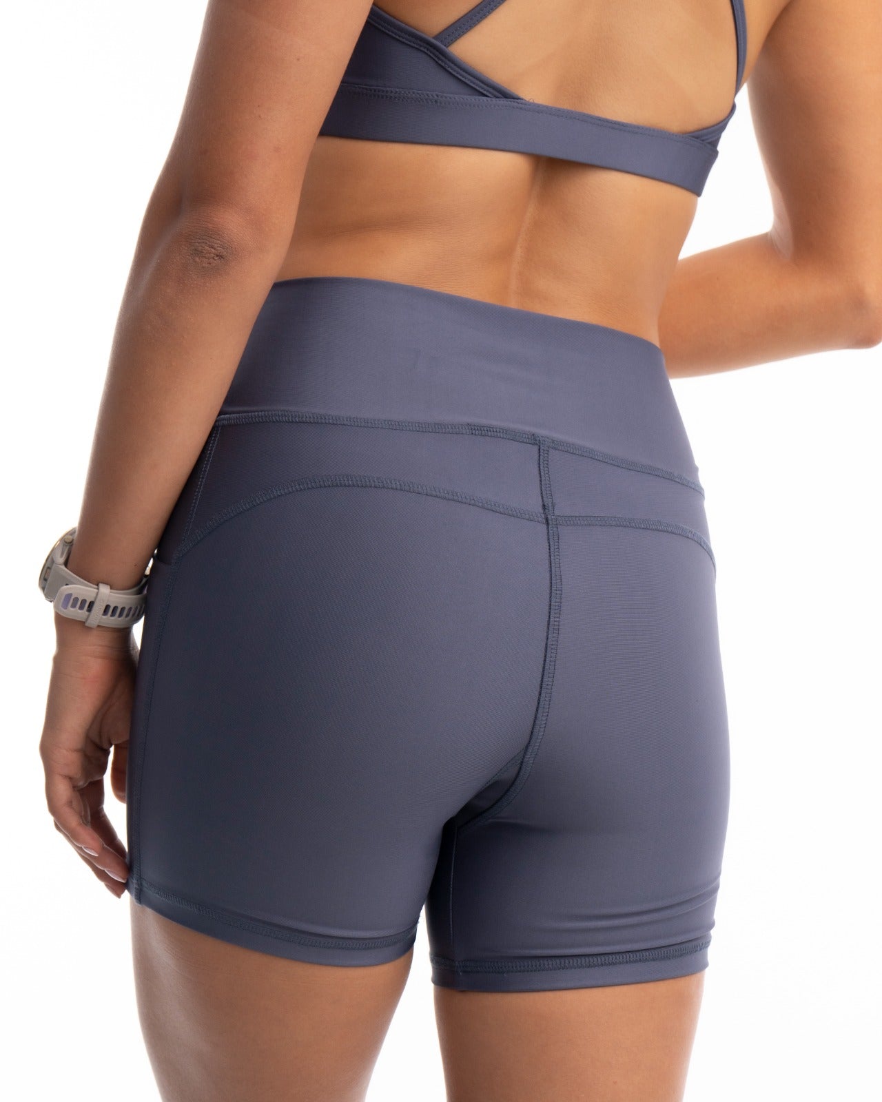 PANTALONETA STEEL FORCE | CINCO AM FEEL YOUR POWER