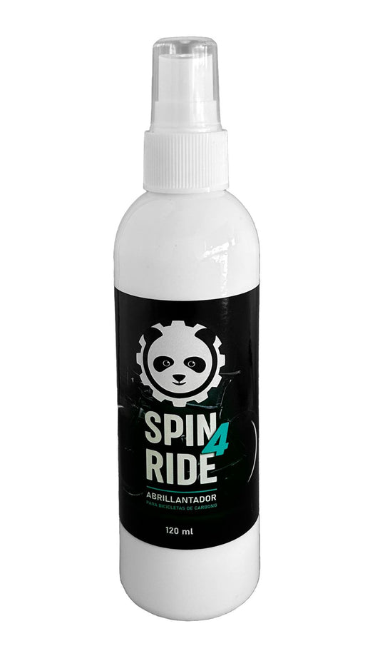 ABRILLANTADOR 120ml | SPIN4RIDE