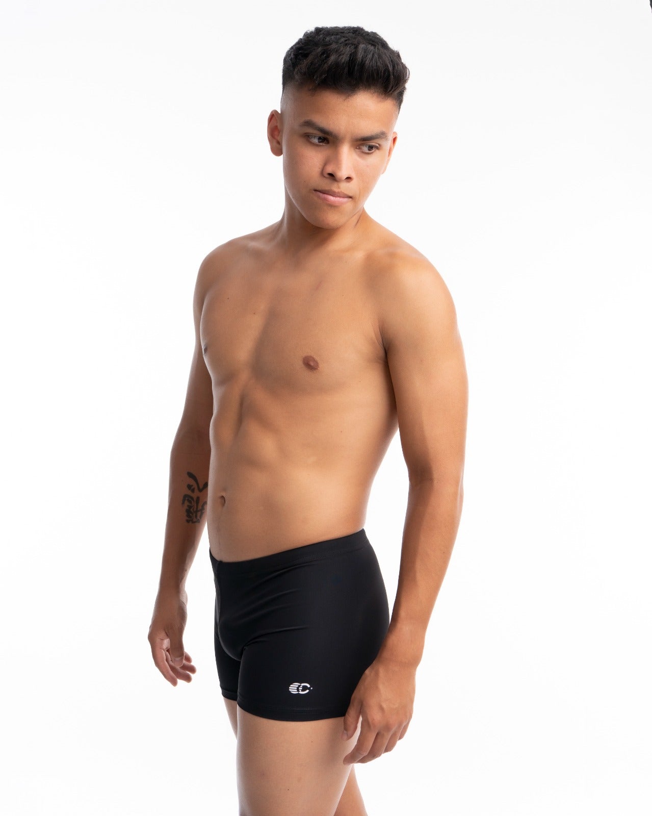 BOXER BLACK FORCE | CINCO AM FEEL YOUR POWER