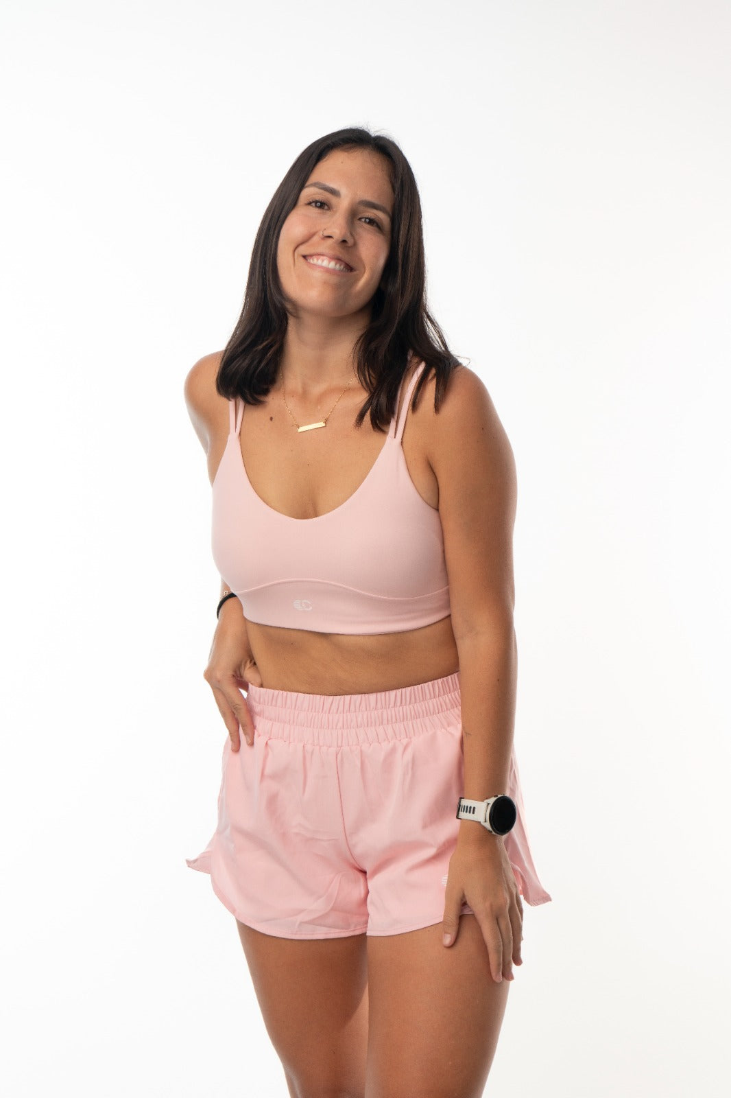 SET TOP ACTIVE SHORT | FEEL YOUR POWER - CINCO AM