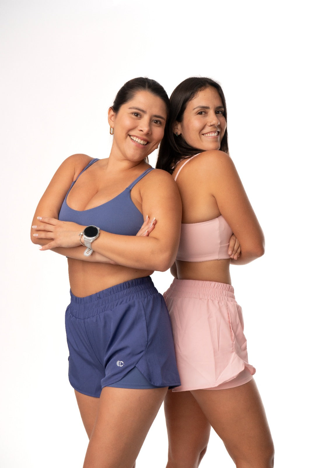 SET TOP ACTIVE SHORT | FEEL YOUR POWER - CINCO AM