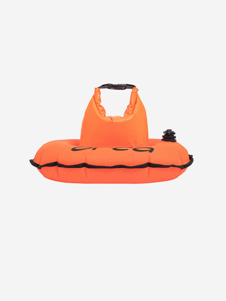 BOYA BUNGEE NARANJA | ORCA