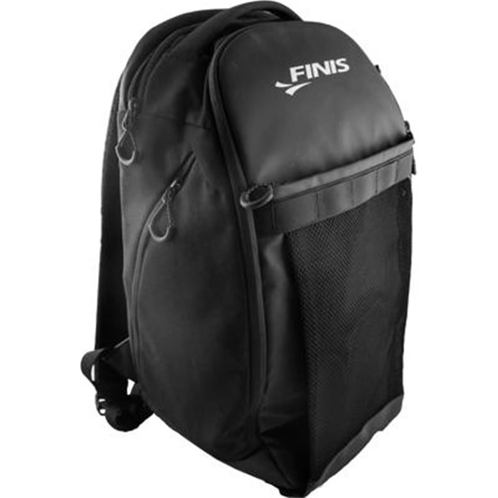 RIVAL SWIM BACKPACK COLOR NEGRO | FINIS