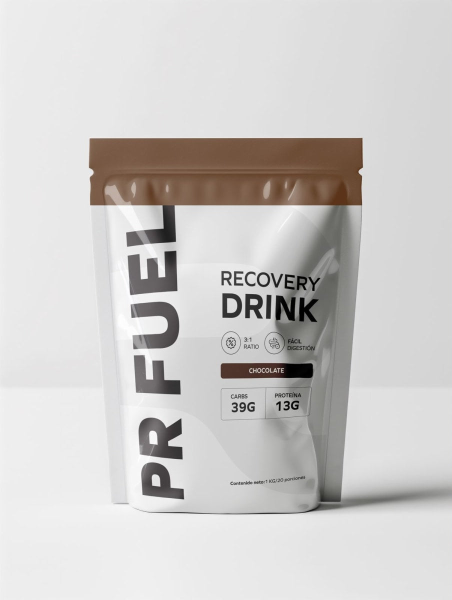 RECOVERY DRINK - 20 PORCIONES | PR FUEL