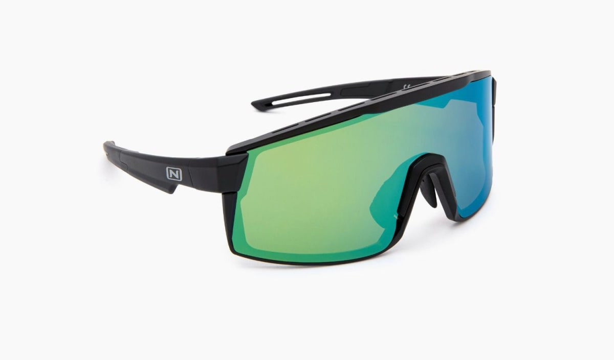 LENTES FIXIE MAX ZALDAINGEROUS NEGRO MATTE | OPTIC NERVE