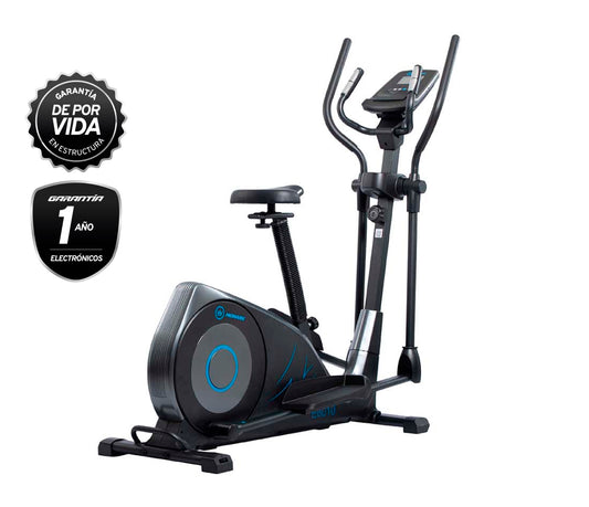 ELIPTICA E6010 NEGRO | MONARK