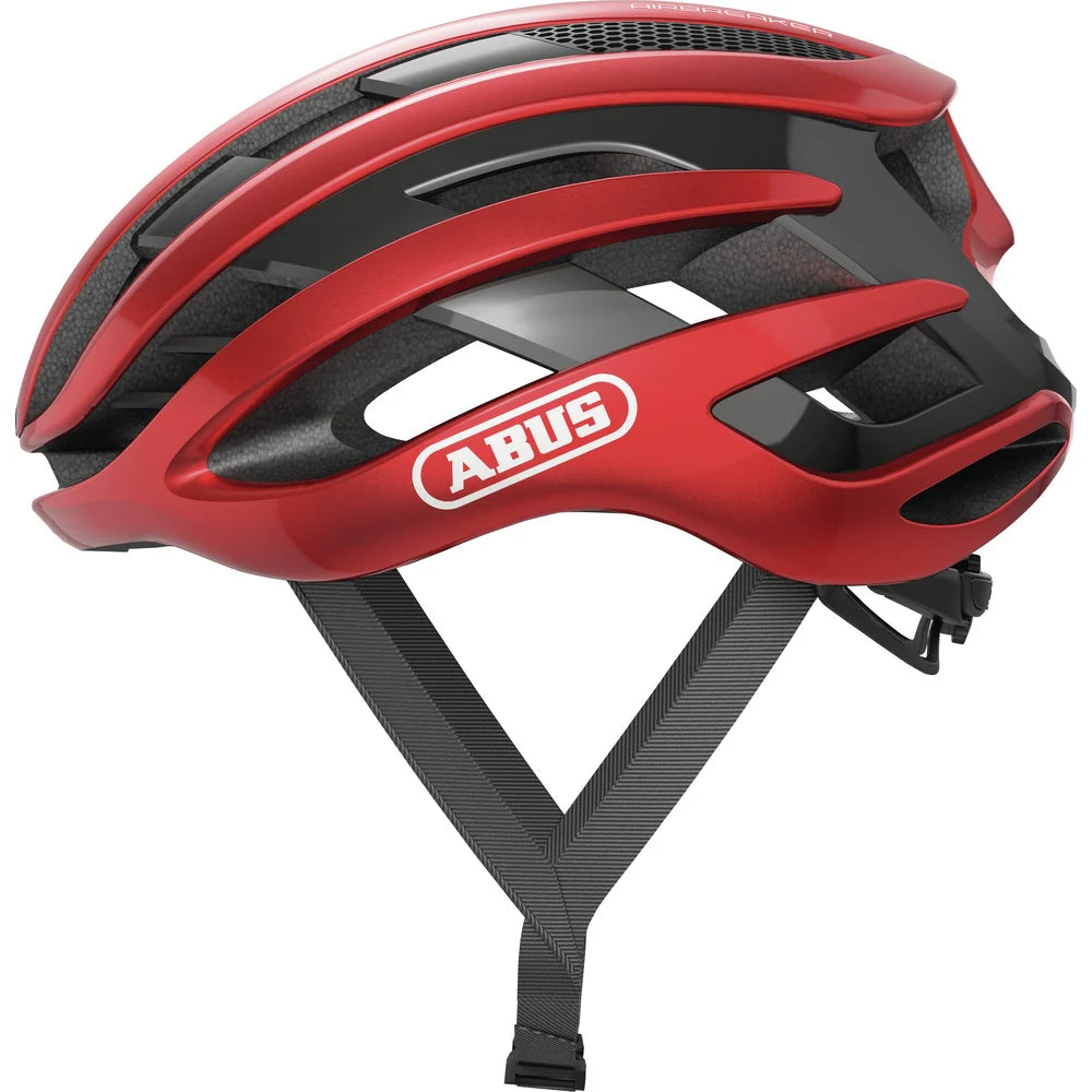 CASCO AIRBREAKER PERFORMANCE - RED | ABUS