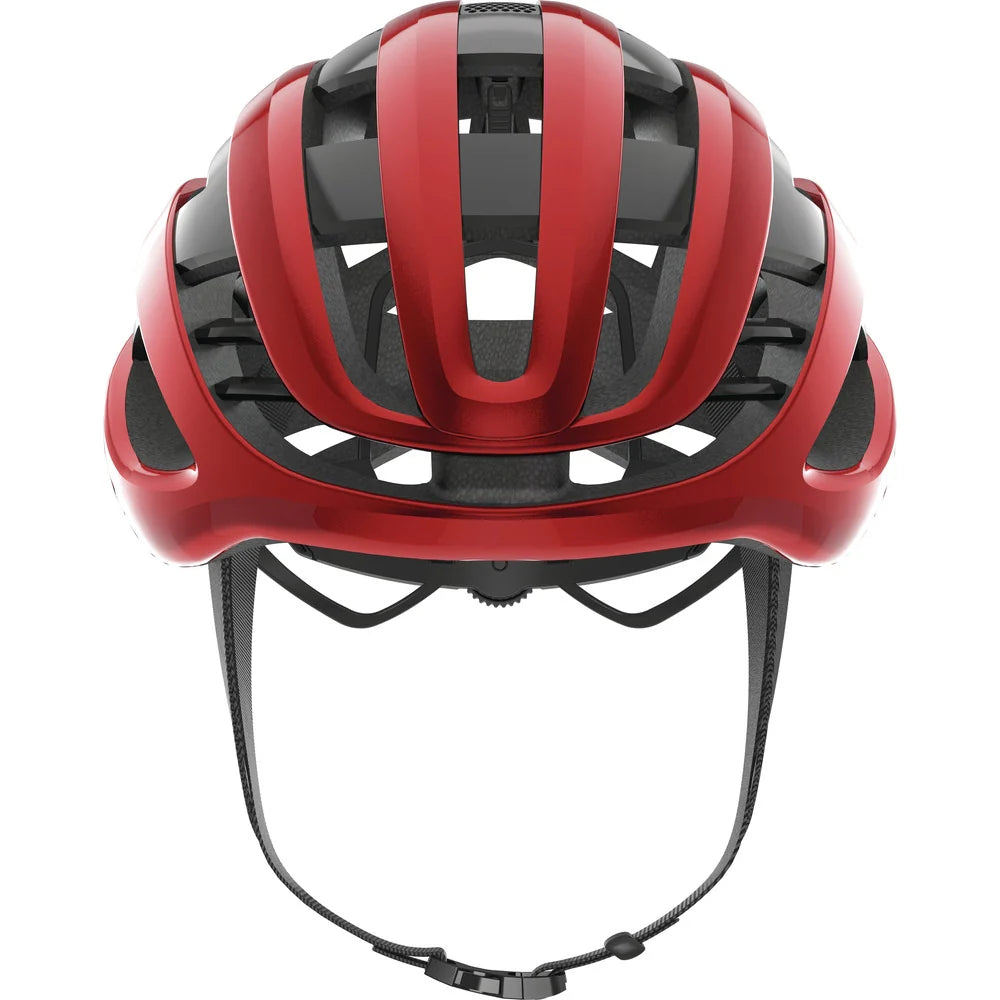CASCO AIRBREAKER PERFORMANCE - RED | ABUS
