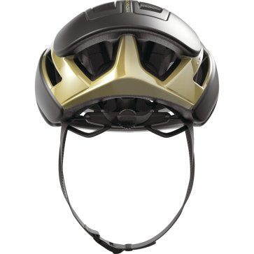 CASCO ABUS GAMECHANGER 2.0 BLACK GOLD