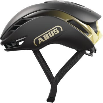 CASCO ABUS GAMECHANGER 2.0 BLACK GOLD