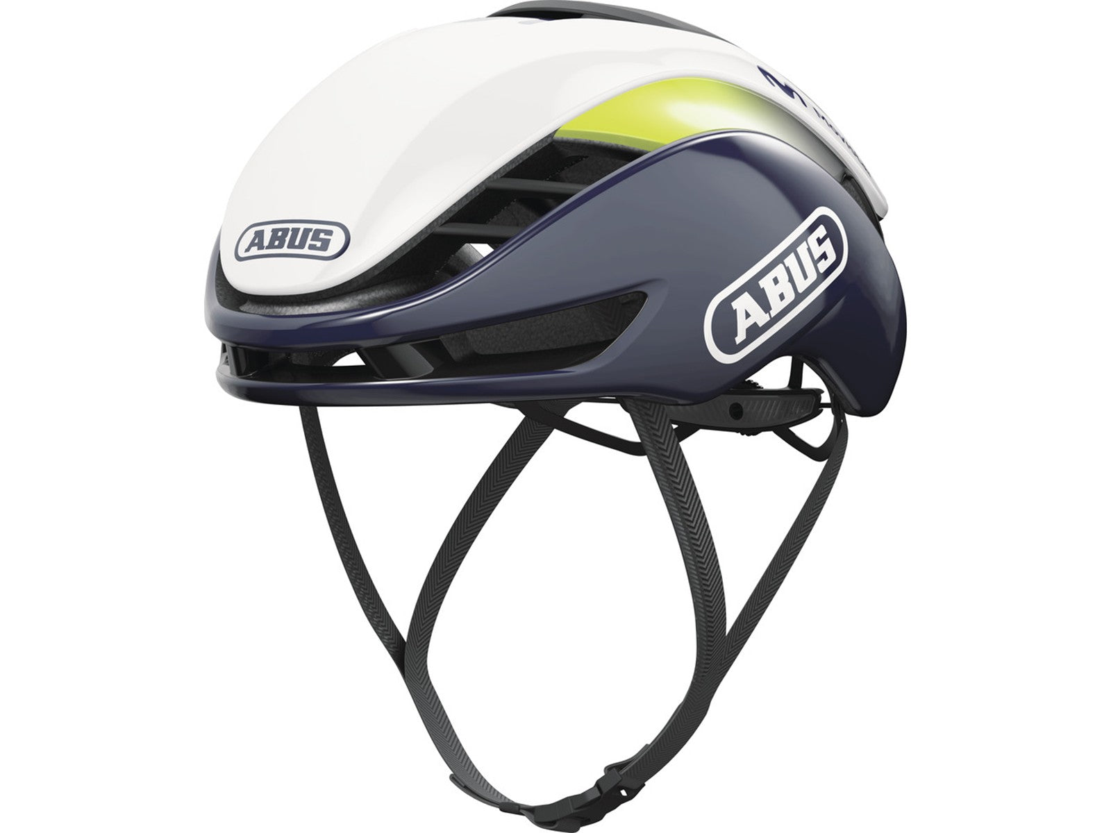 CASCO ABUS GAMECHANGER 2.0 MOVISTAR TEAM 24