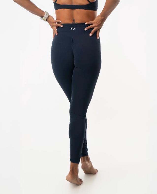 SET LEGGINS ATHLETIC | FEEL YOUR POWER - CINCO AM