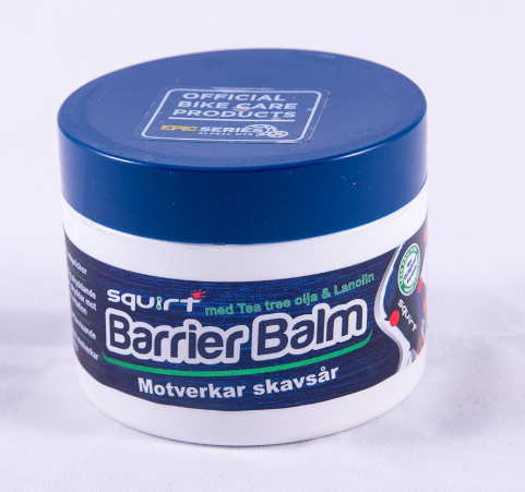 BARRIER BALM | SQUIRT - CINCO AM