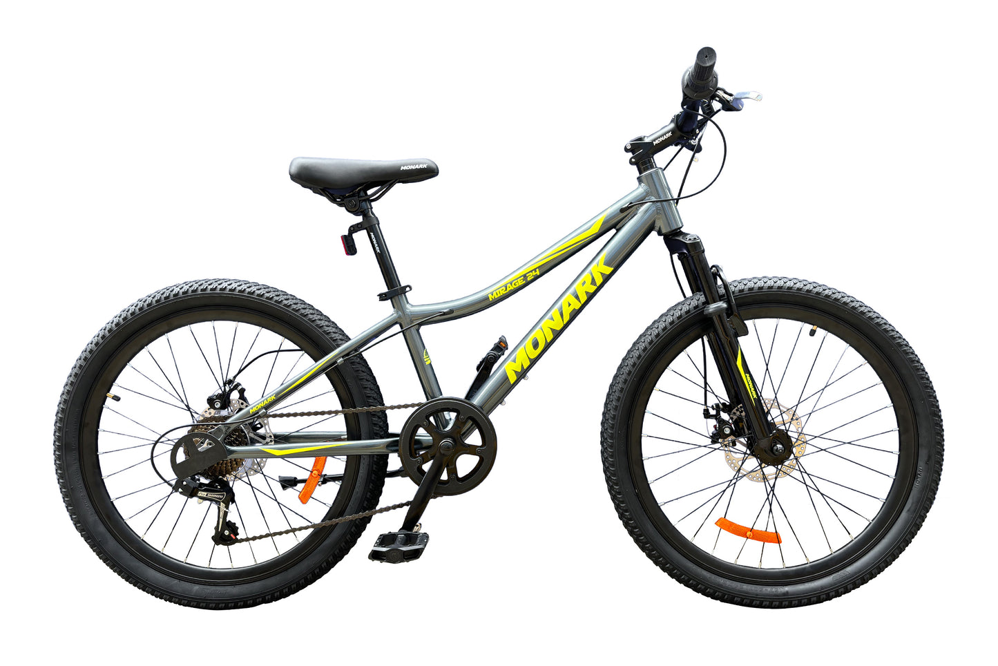 BICICLETA MIRAGE ARO 24" | MONARK - CINCO AM