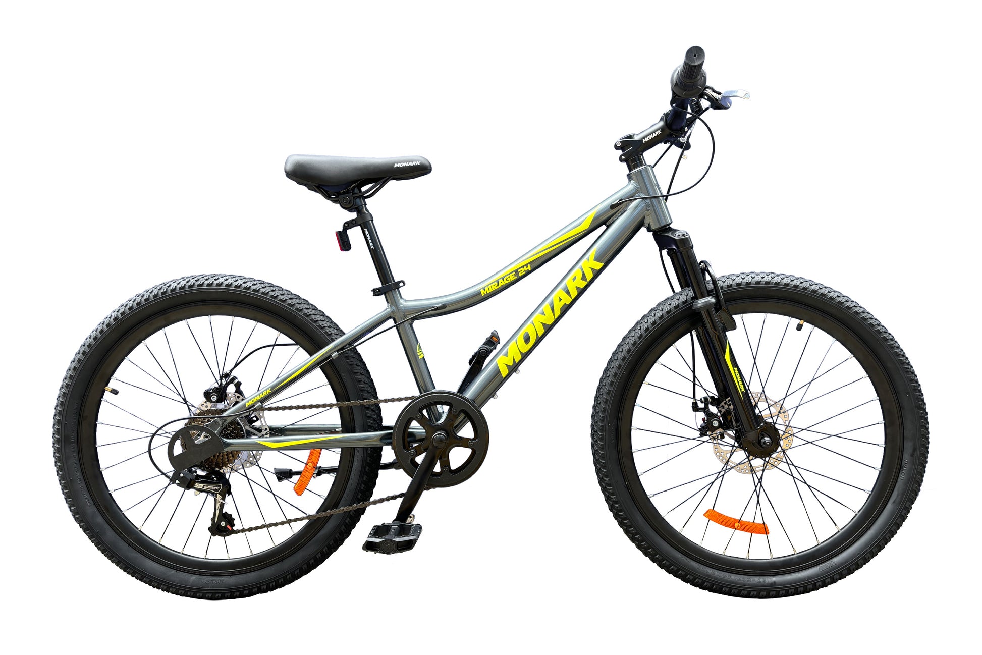 BICICLETA MIRAGE ARO 24" | MONARK - CINCO AM