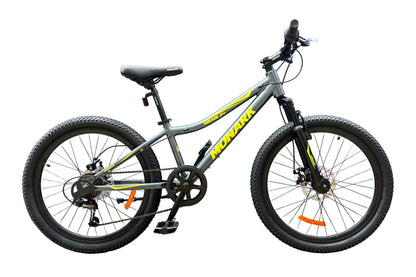 BICICLETA MIRAGE ARO 24" | MONARK - CINCO AM