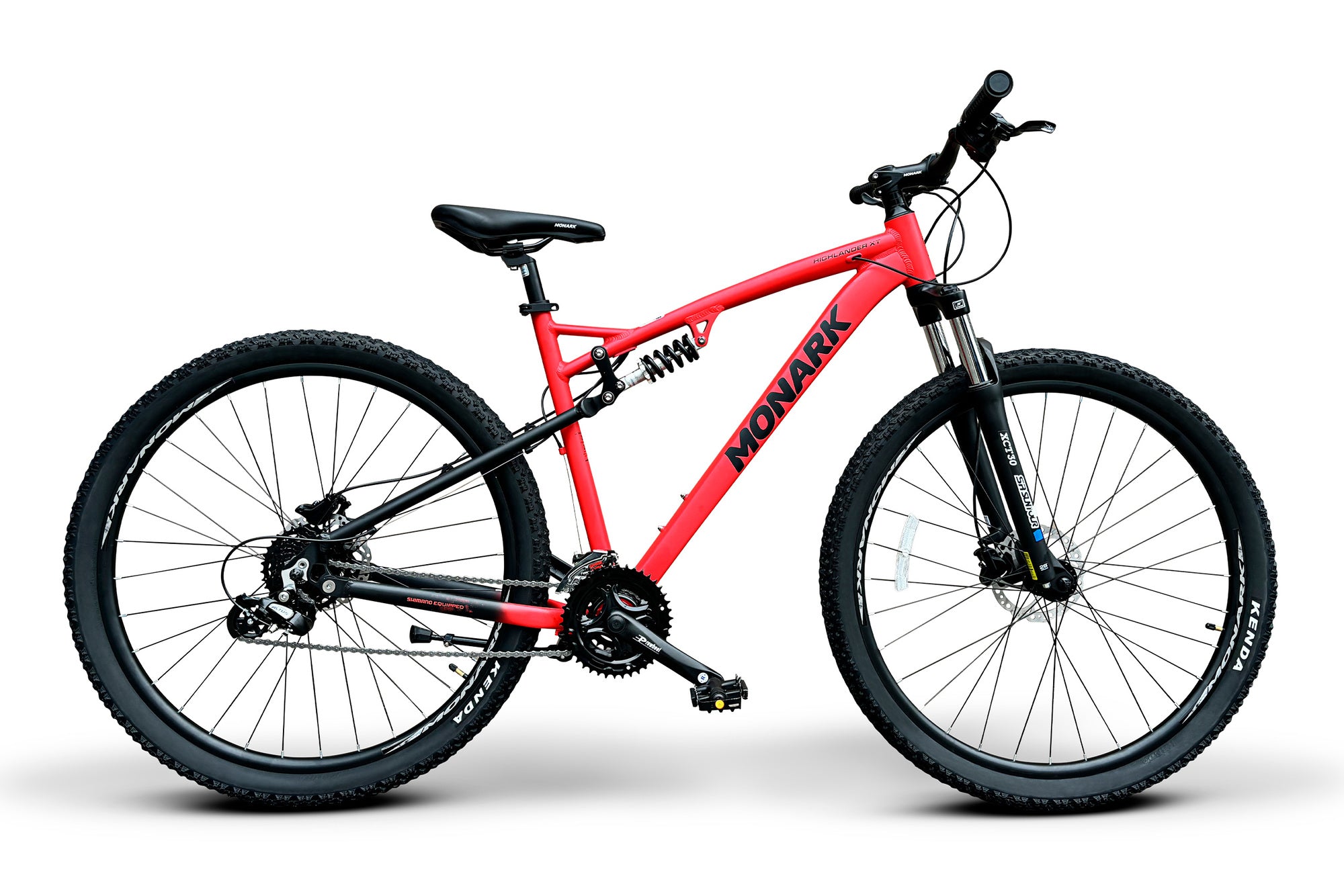 BICICLETA HIGHLANDER XT ARO 29" | MONARK