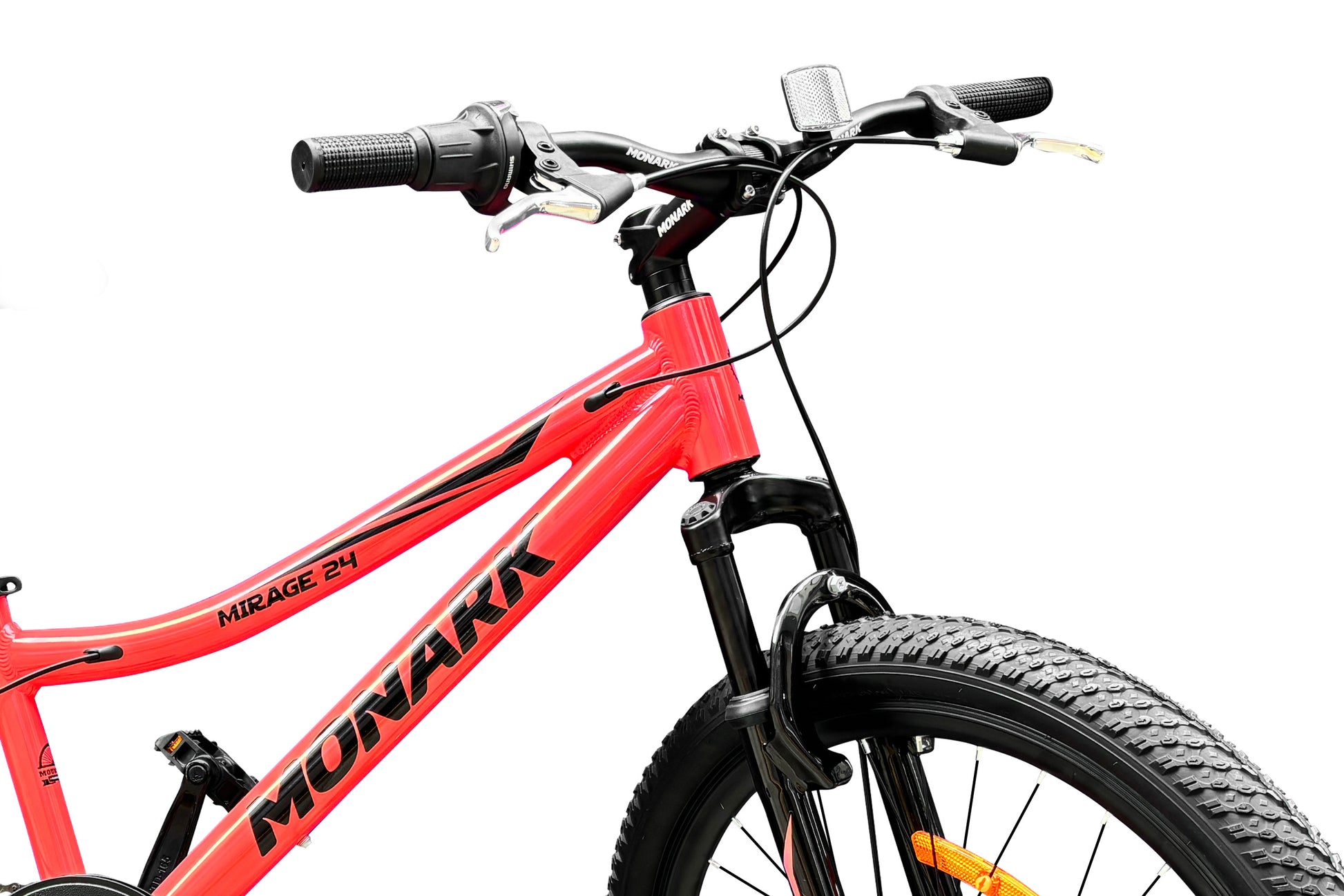 BICICLETA MIRAGE ARO 24" | MONARK - CINCO AM