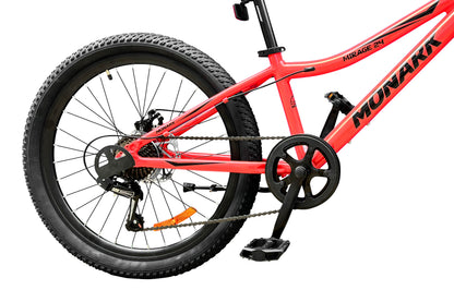 BICICLETA MIRAGE ARO 24" | MONARK - CINCO AM