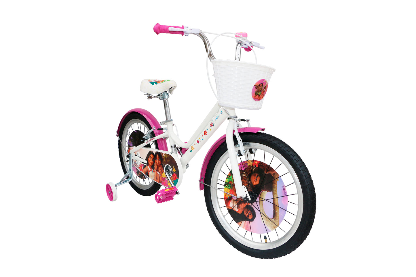 BICICLETA MOANA ARO 20" BLANCO | MONARK