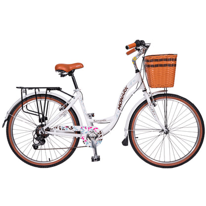 BICICLETA ROMANTIC ARO 26" | MONARK