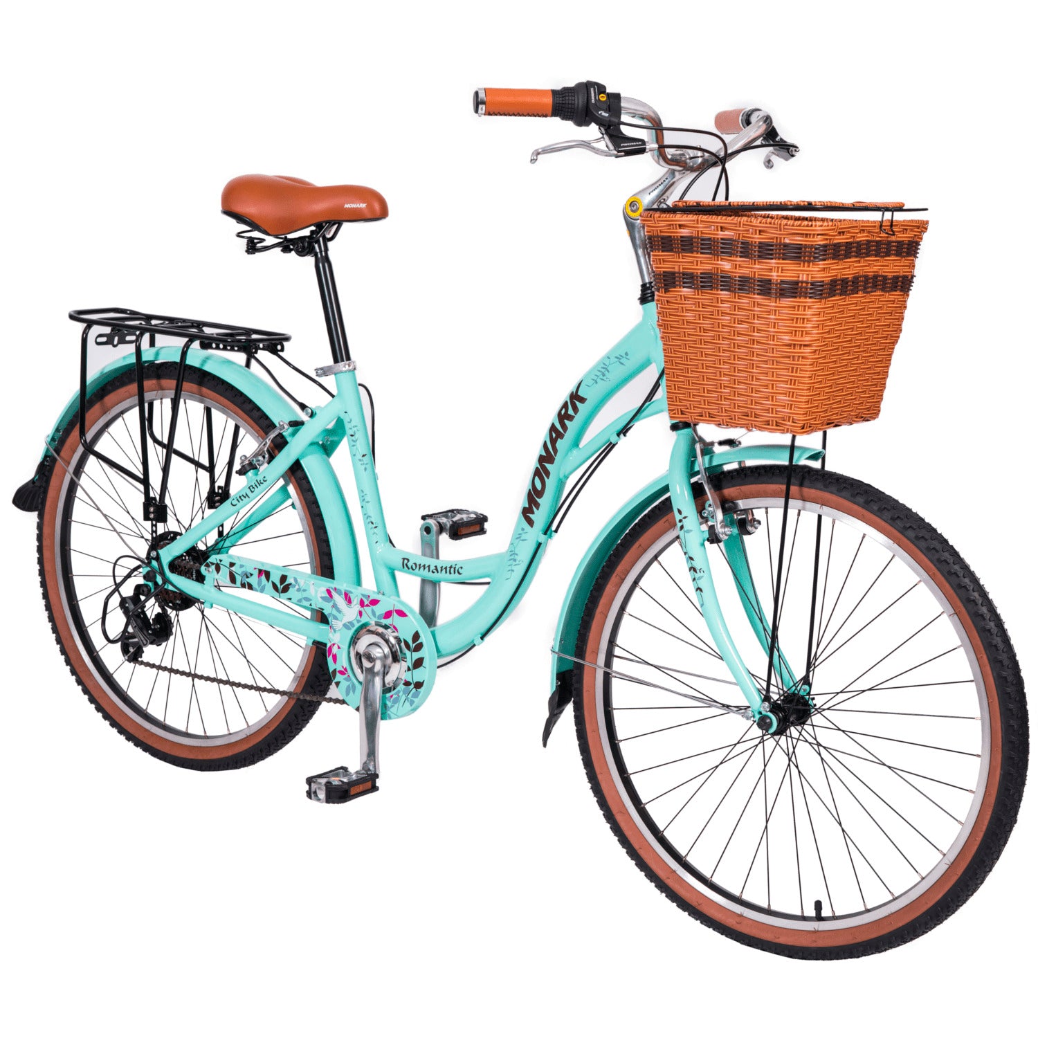 BICICLETA ROMANTIC ARO 26" | MONARK