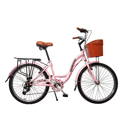 BICICLETA ROMANTIC TEEN ARO 24" | MONARK - CINCO AM
