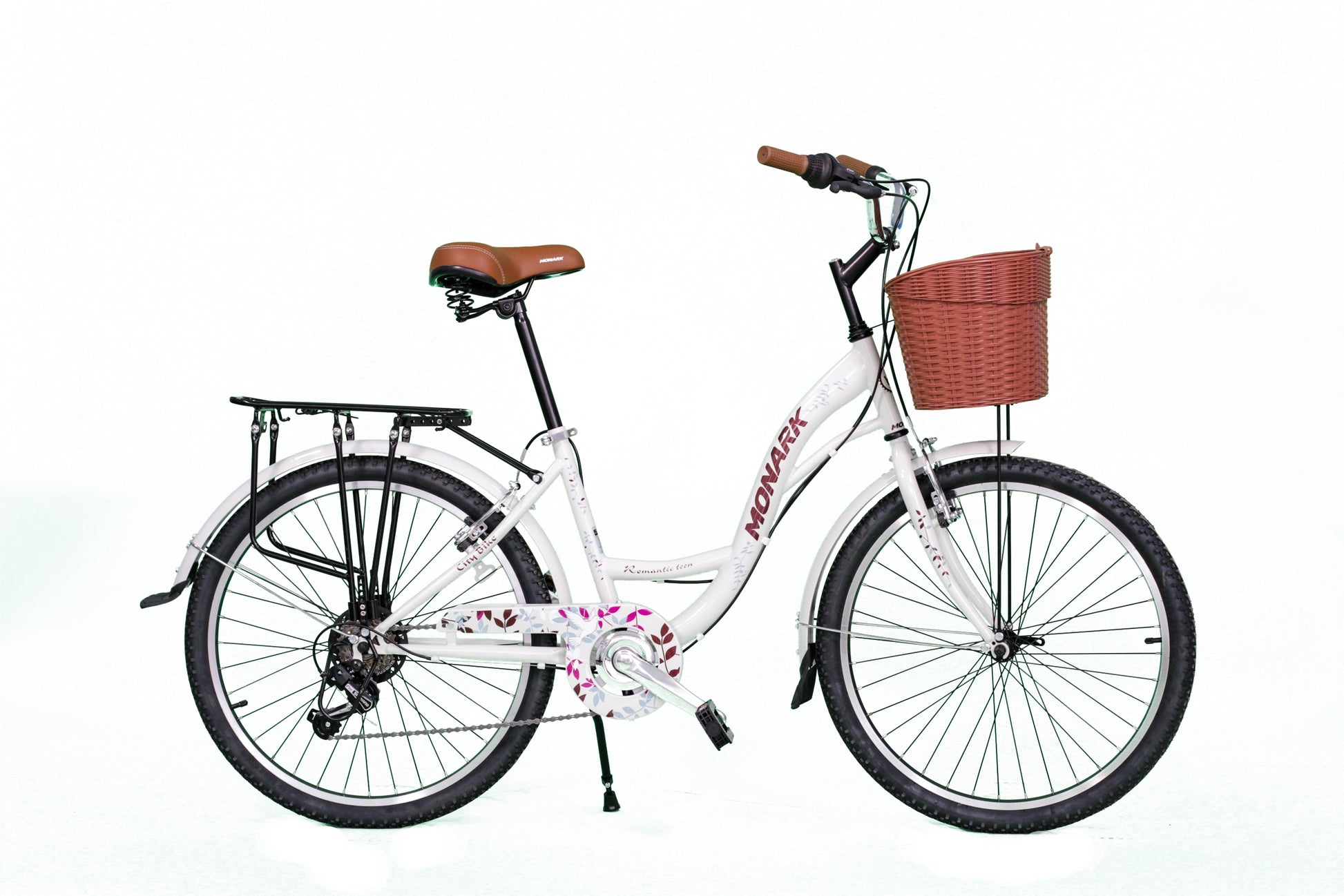 BICICLETA ROMANTIC TEEN ARO 24" | MONARK - CINCO AM