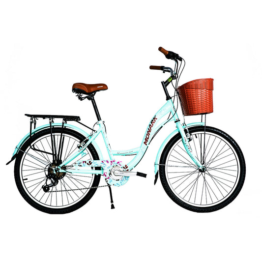 BICICLETA ROMANTIC TEEN ARO 24" | MONARK - CINCO AM